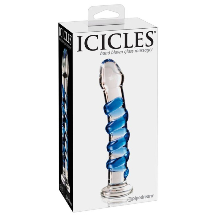 Icicles - n. 05 Glasmassager