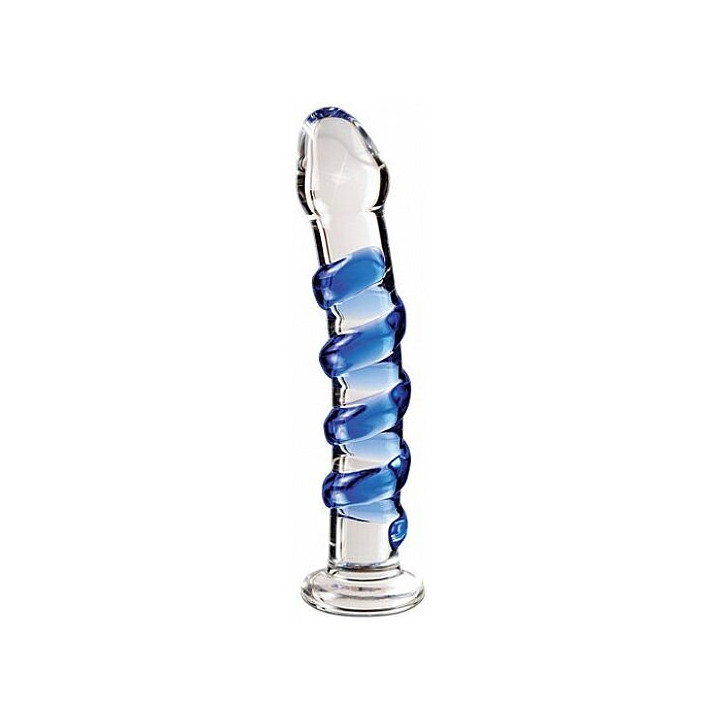 Icicles - n. 05 Massager de Vidro