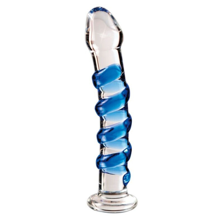 Icicles - n. 05 Massager de Vidro