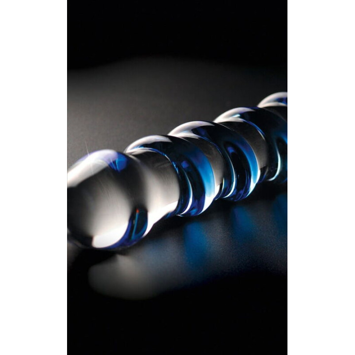 Icicles - n. 05 Massager de Vidro