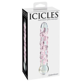 Icicles - n. 07 Massageador de Vidro