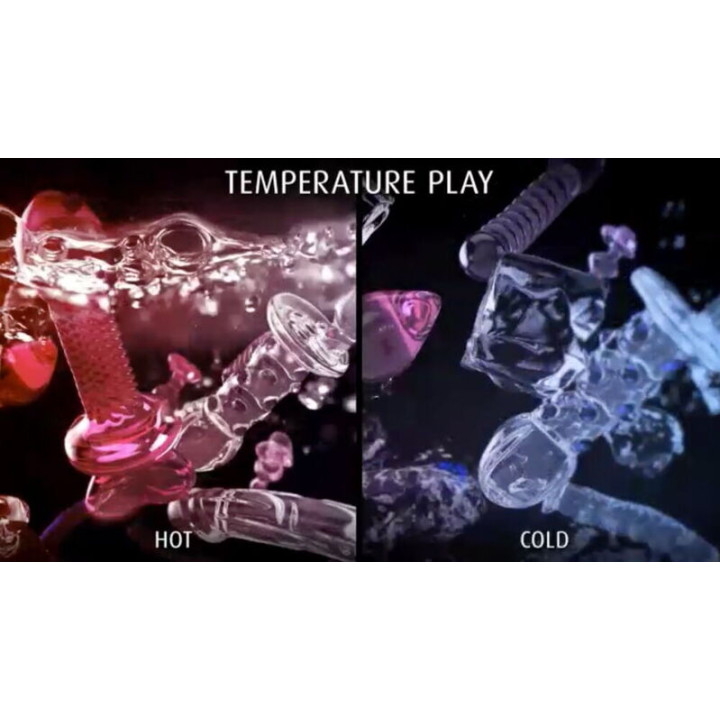 Icicles - n. 07 Masseur en Verre