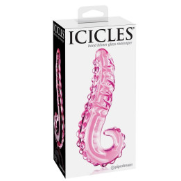 Icicles - n. 24 Masajeador de Vidrio