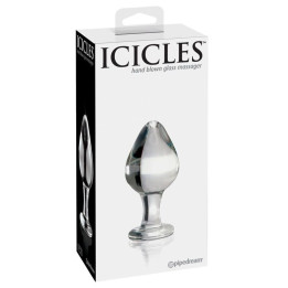 Icicles - Massageador de Vidro n. 25