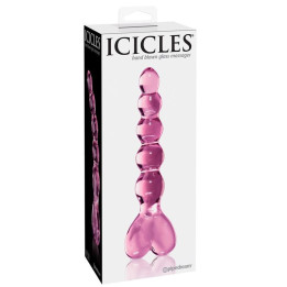 Icicles - Massaggiatore in Vetro n. 43