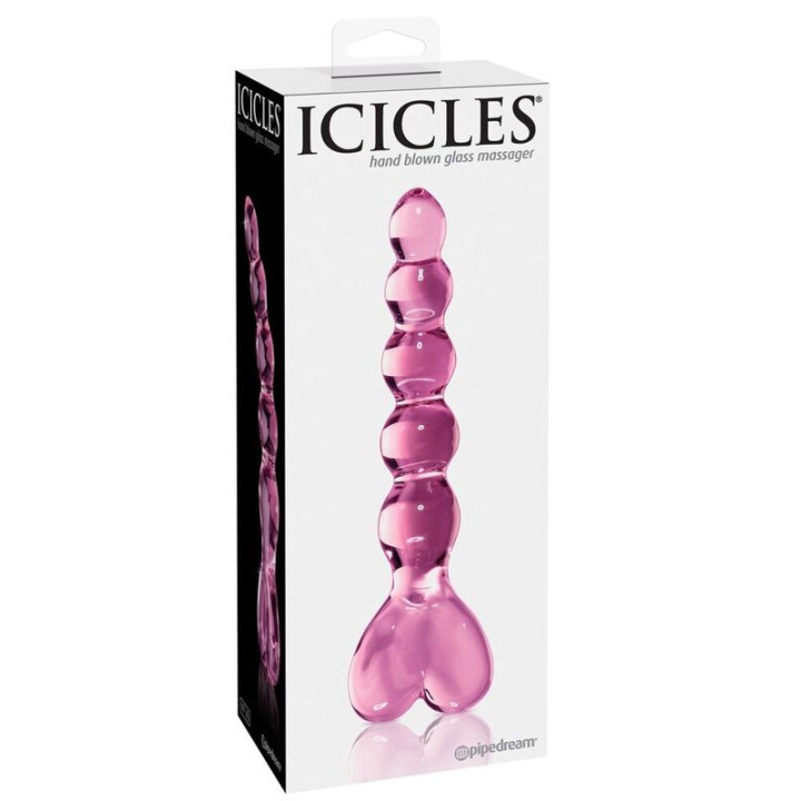 Icicles - n. 43 Glasmassager