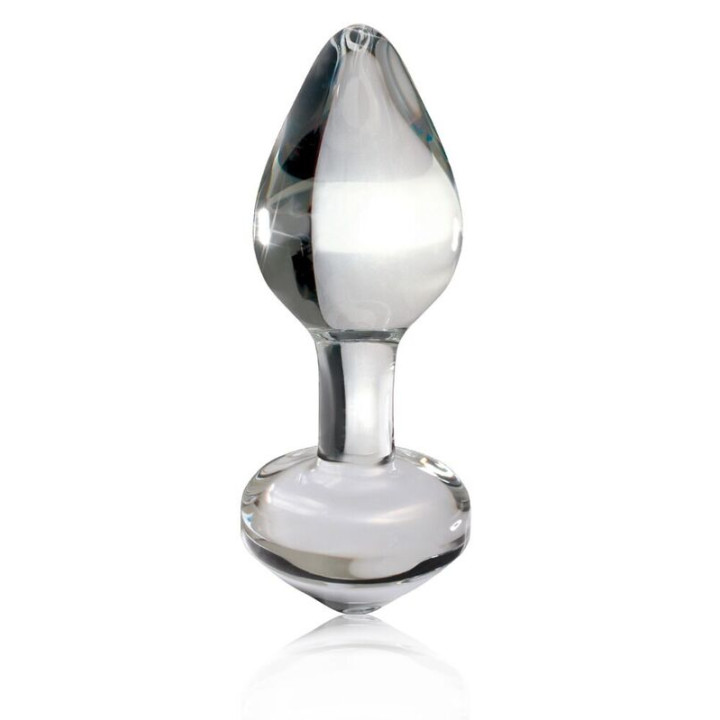 Icicles - n. 44 Transparent Plug