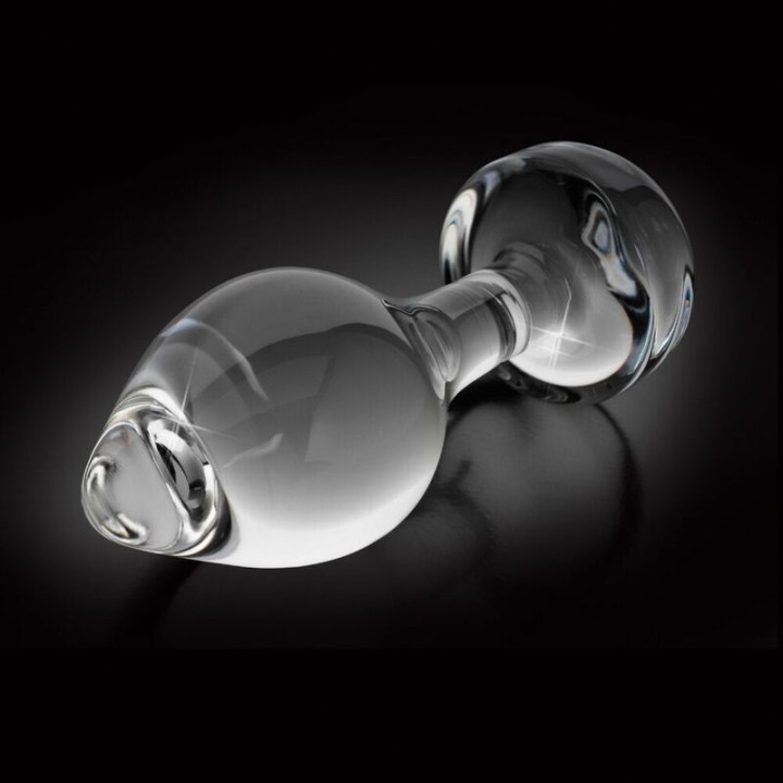 Icicles - n. 44 Transparent Plug