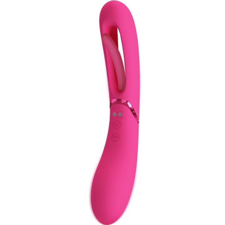 Romance - Lexie g-Spot Vibrator 7 Vibrationen Rosa