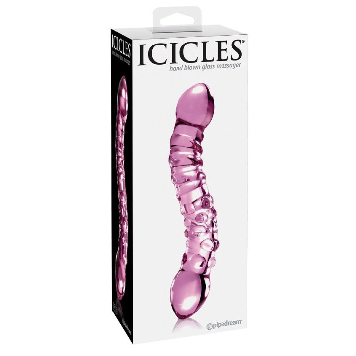 Icicles - n. 55 Glasmassager