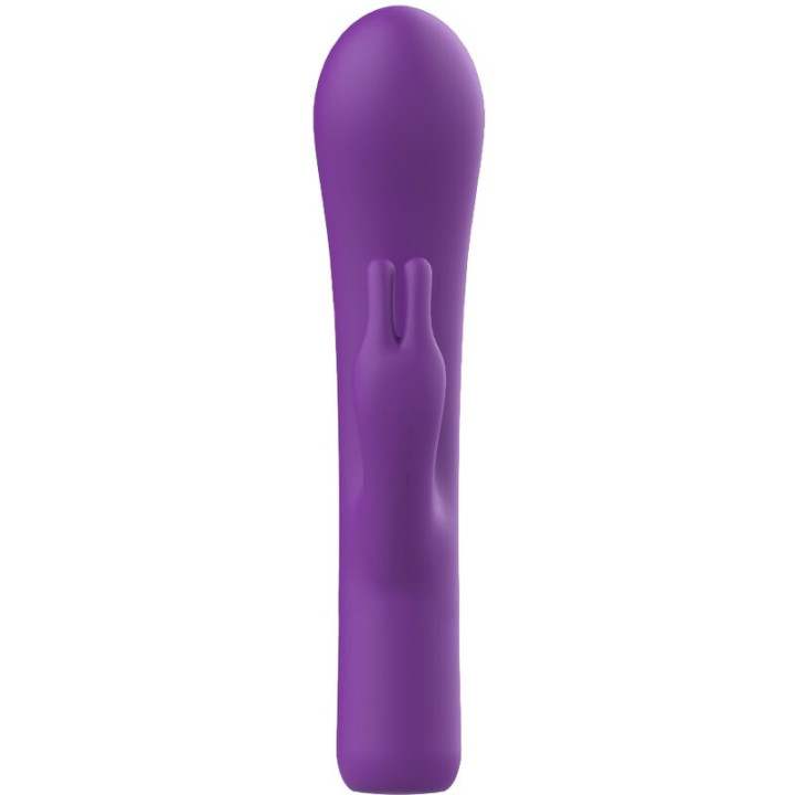 B Swish - Bwild Bunny Infinite Deluxe Vibrator Rabbit 10 Vibrations Purple