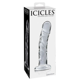 Icicles - n. 62 Masajeador de Vidrio