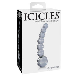 Icicles - n. 66 Transparentes Massager