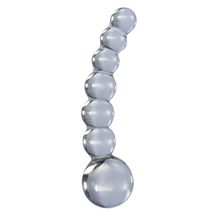 Icicles - n. 66 Transparentes Massager