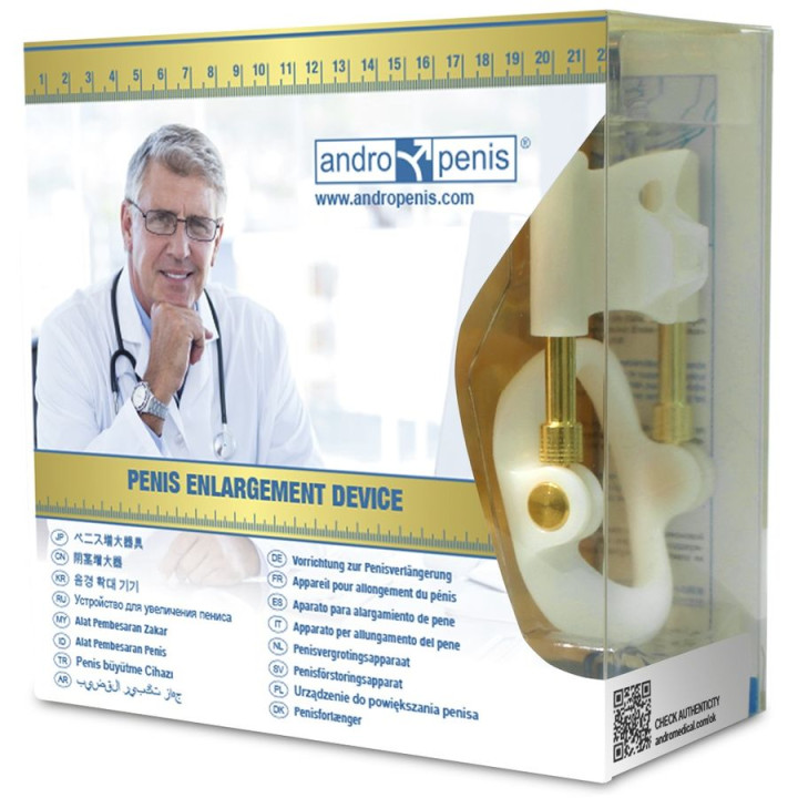 Andropenis - Gold Extensor de Pene