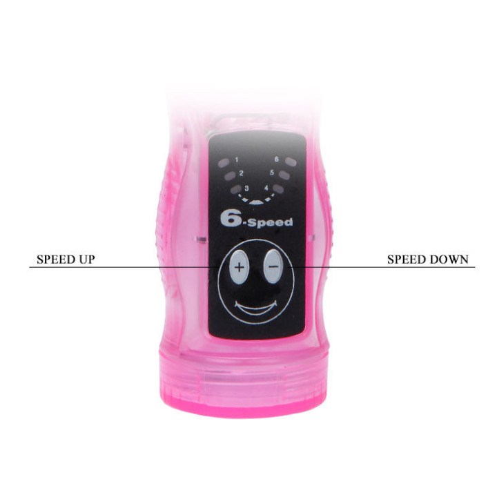 Baile - Intimer Liebhaber Tease Lila Vibrator
