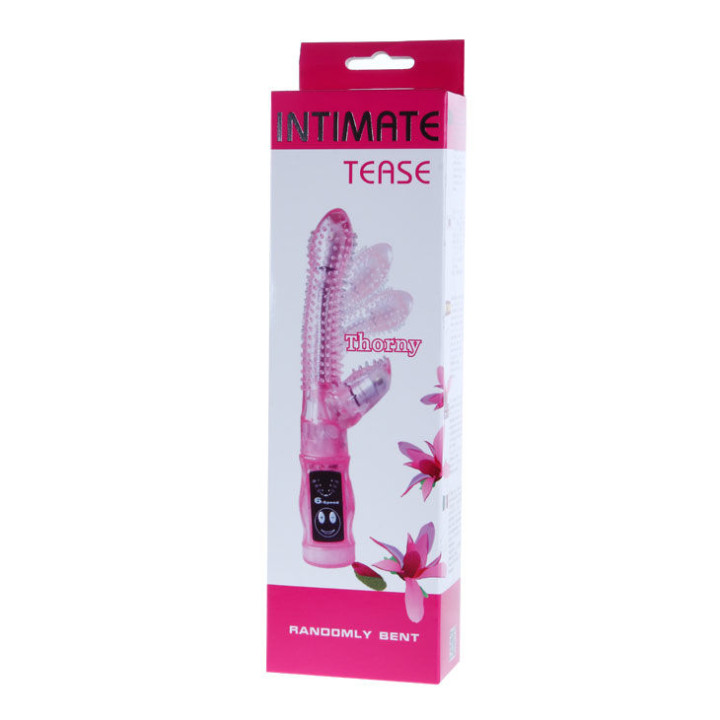 Baile - Intimer Liebhaber Tease Lila Vibrator