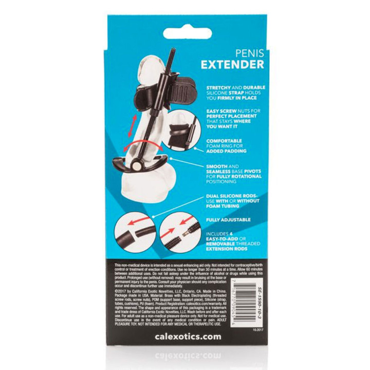 Calexotics - Extension de Pénis