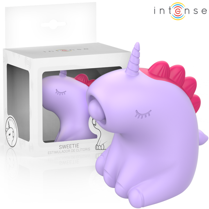 Intense - Sweetie Zungenstimulator-Pulsation