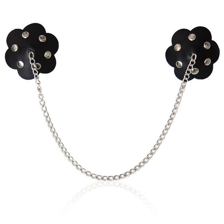 Ohmama Fetish - Pezoneras Petalos Con Cadena