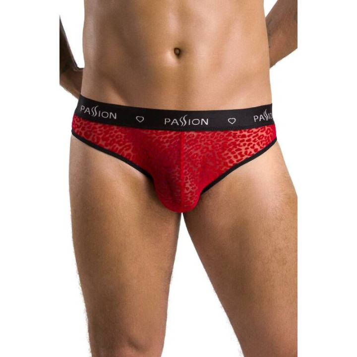 Passion - 031 Slip Mike Rosso s/m