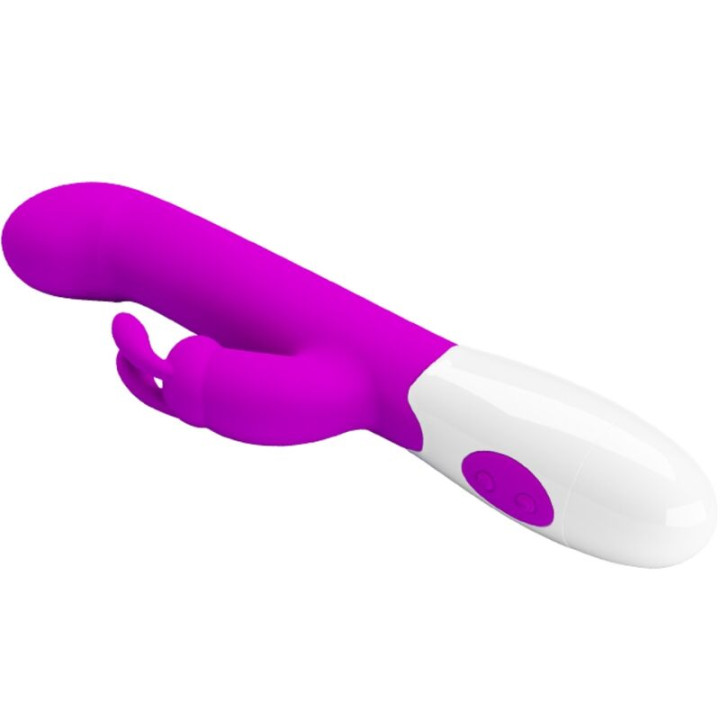 Pretty Love - Vibratore Centaur Coniglio 30 Modalità di Vibrazione Viola