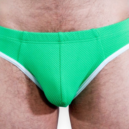 Burn - 022 Slip Verde s