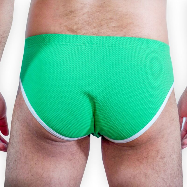 Burn - 022 Vert s