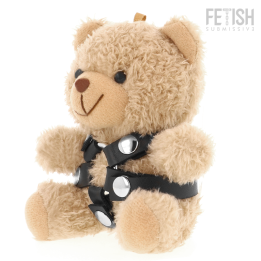 Fetish Submissive - Bongo Urso de Pelúcia Bdsm Modelo 4