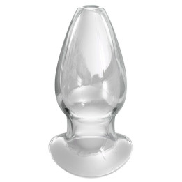 Anal Fantasy Elite - Mega Anal Gaper Plug Anale Trasparente
