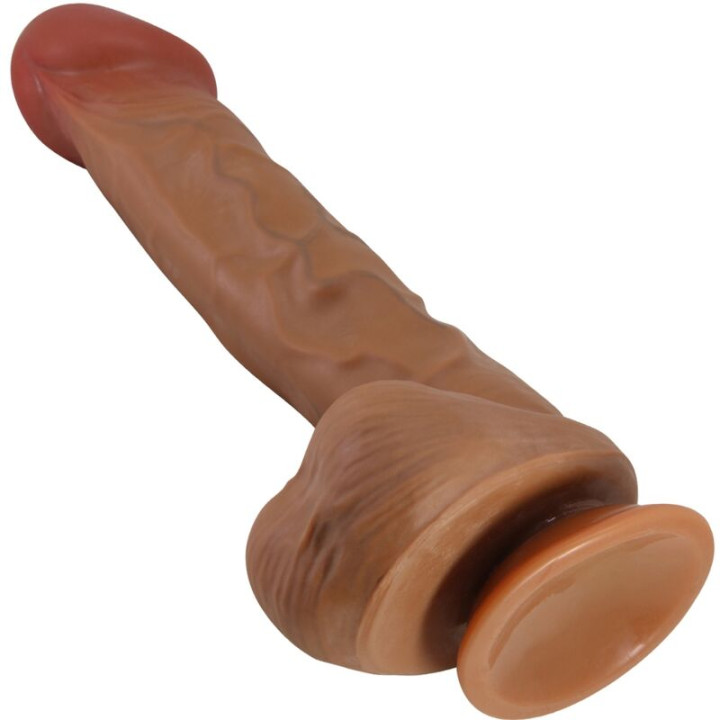 Baile - Bergrisi Dildo Realista 26 cm Carne
