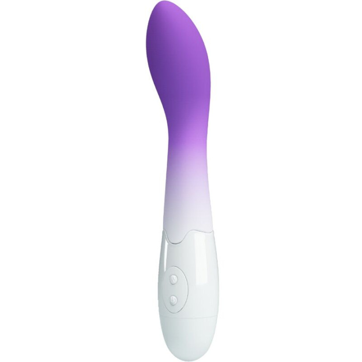 Pretty Love - Bishop g-Spot Vibrator 30 Vibrations Purple