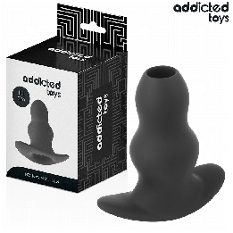 Addicted Toys - Zatyczka Analna Pusta Rozmiar l 11,1 cm