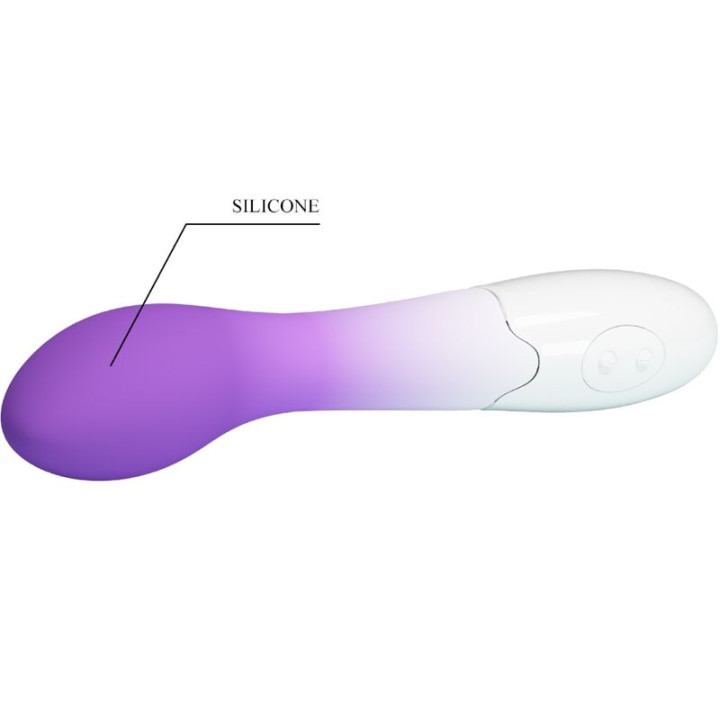 Pretty Love - Bishop g-Spot Vibrator 30 Vibrationen Lila