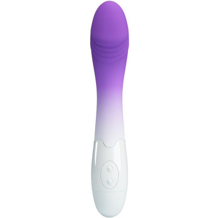 Pretty Love - Elemental g-Spot Vibrator 30 Vibrationen Lila