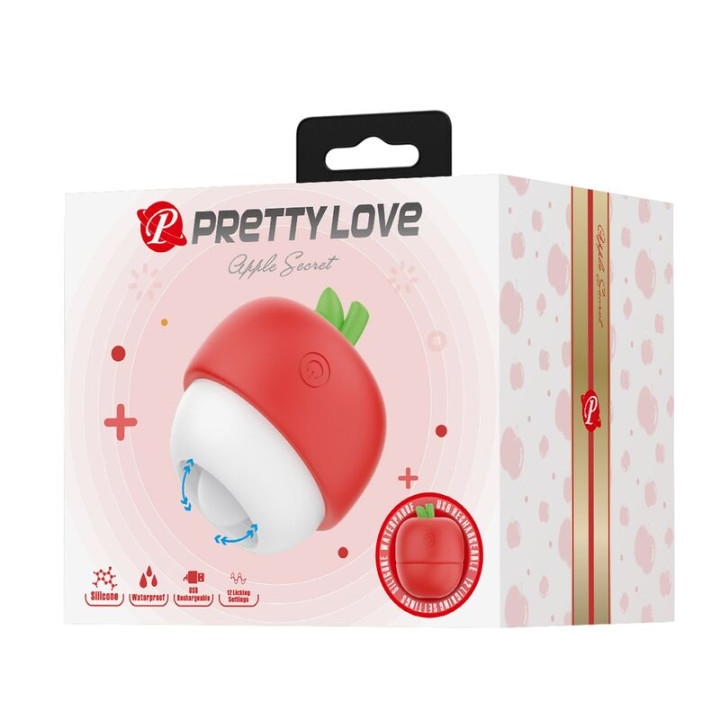 Addicted Toys - Plug Anale Con Vibrazione e Oscillazione a 360º e Stimolatore Dei Testicoli