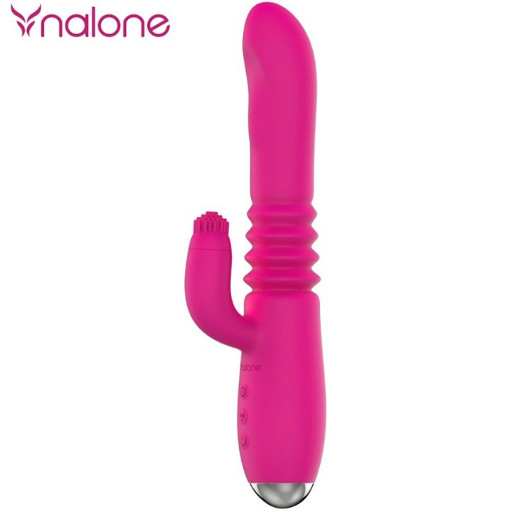 Nalone - up&Down- Und Rabbit-Vibrator Mit Rotation
