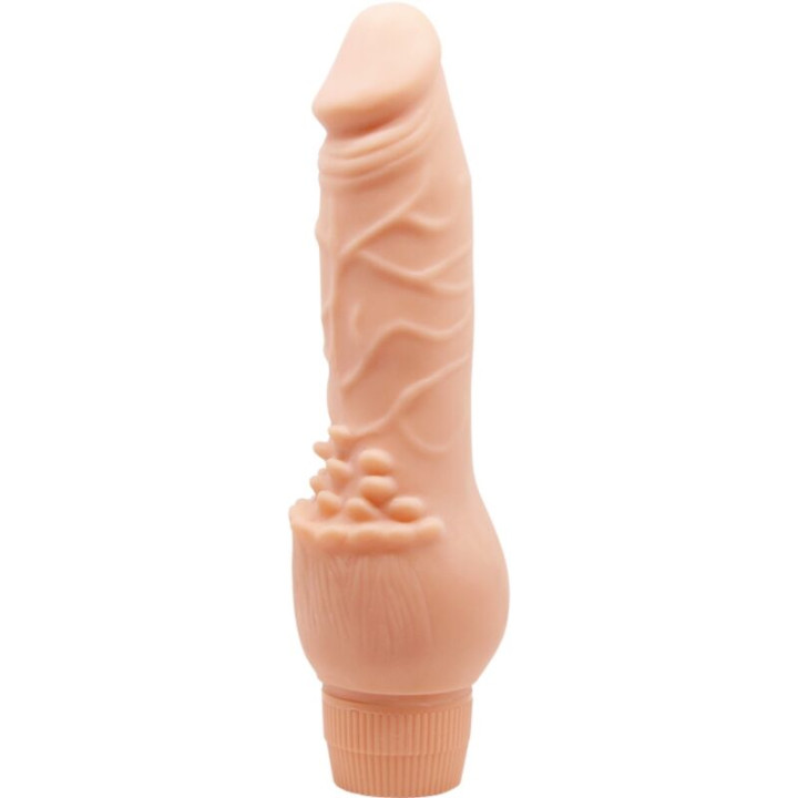 Baile - Barbara Realistic Vibrator 19.5 cm Flesh