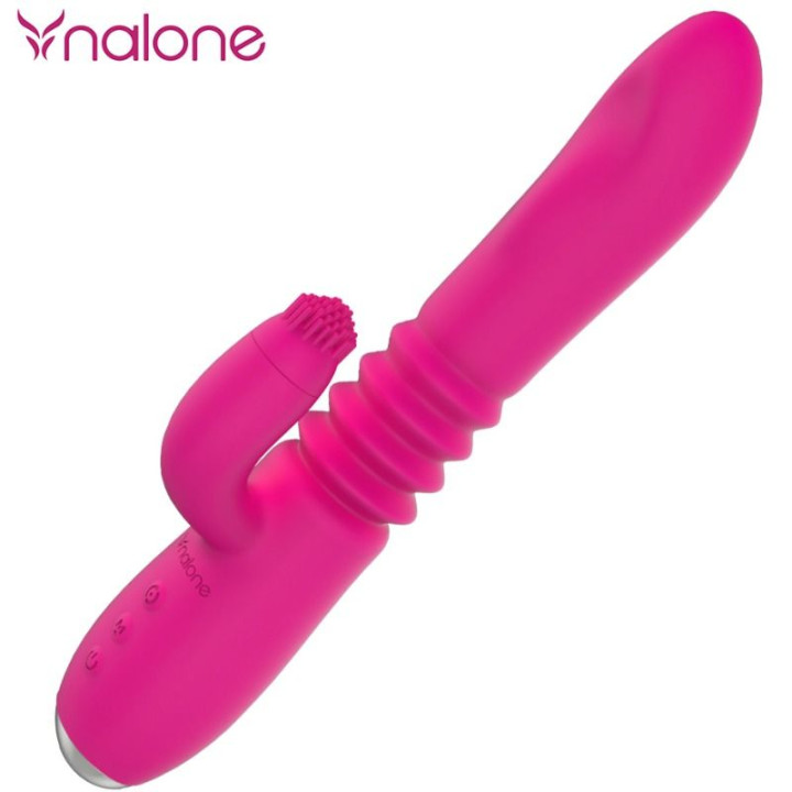 Nalone - up&Down And Rabbit Vibrator With Rotation