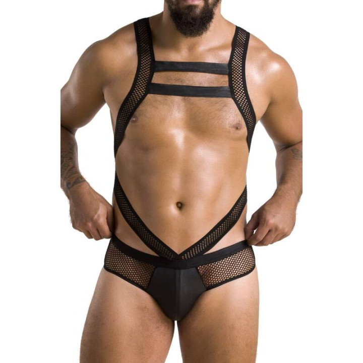 Passion - 045 Body Victor Black l/xl