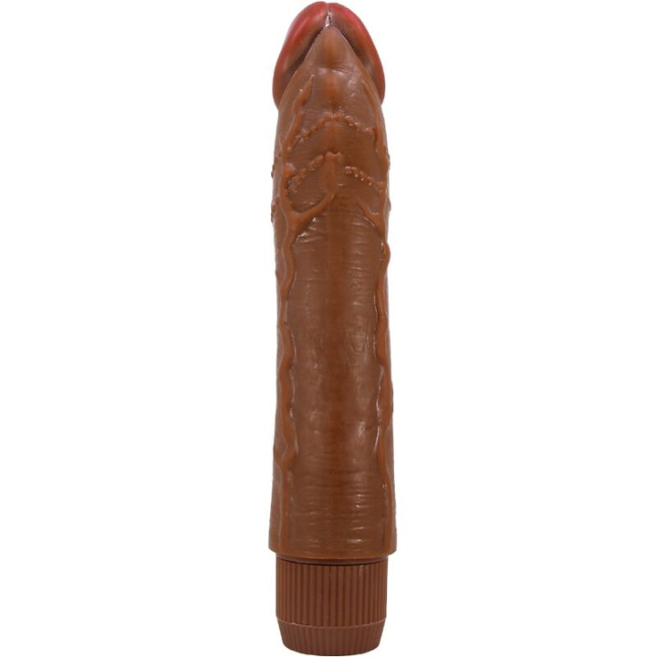 Baile - Dybbuk Vibrador Realístico 24 cm Mulato