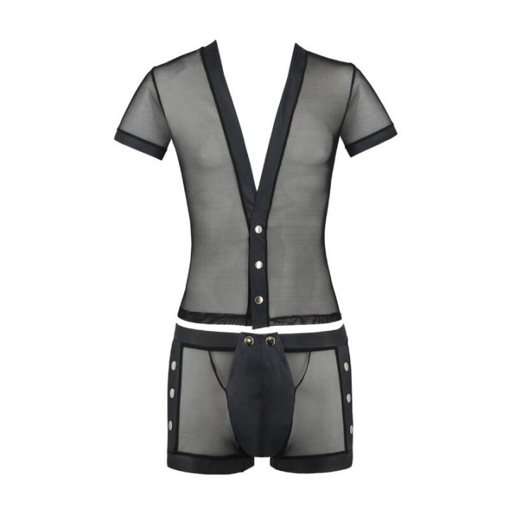 Passion - 052 Set Michael Black l/xl