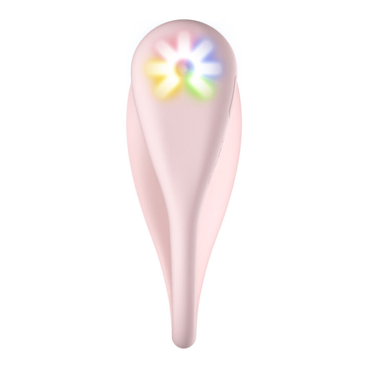 Kiiroo - Spot Kiss me u-Förmiger Vibrator Rosa