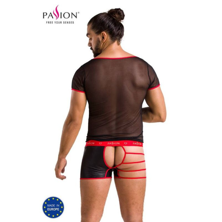Passion - 055 Ensemble Mark Noir s/m