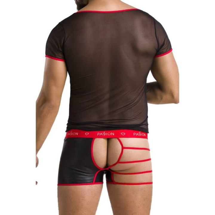 Passion - 055 Ensemble Mark Noir s/m