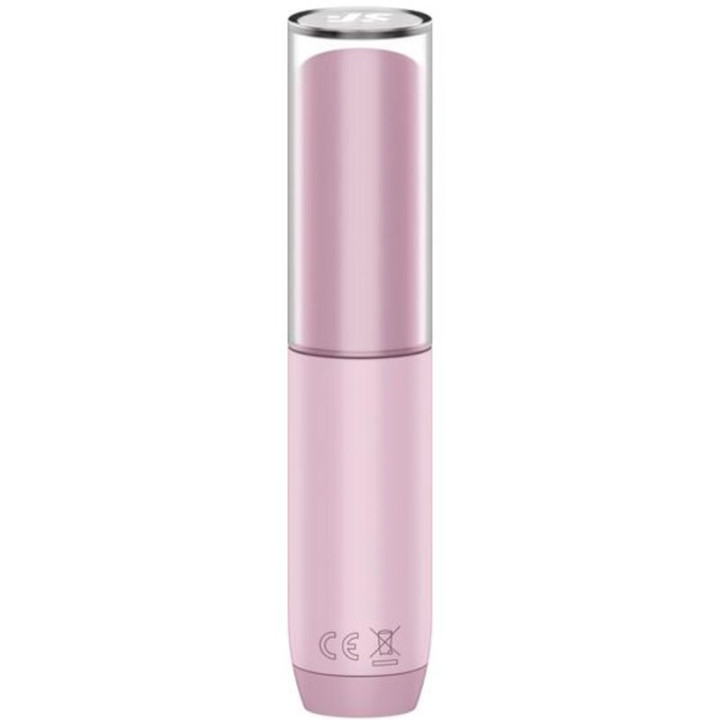 Satisfyer - Stimulateur de Clitoris Secret Kiss Wave Rose