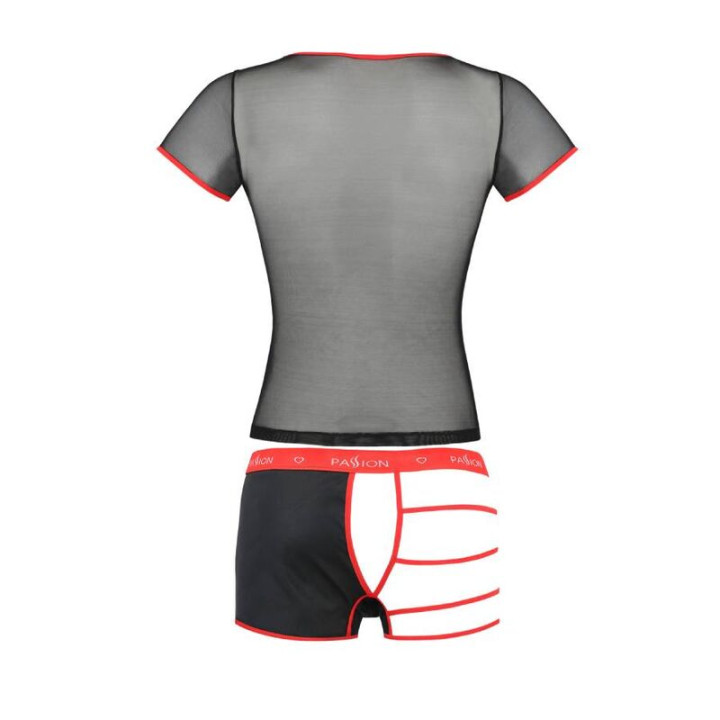Passion - 055 Set Mark Black s/m