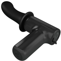 Pretty Love - dj Doctor Massager 5 Configurações Preto