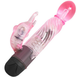 Baile - Throbbing Bunny Pink Rampant Rotator