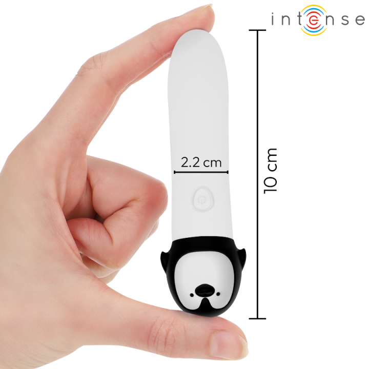 Intensywny - Bogate Wibracyjne Pingwin Bullet